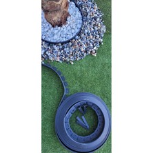 Delixa Moda Ayırıcı 5 M Sınırlayıcı Toprak Ayıracı Ayracı Ayırıcı Bariyeri