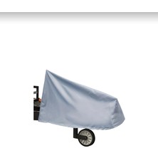 Delixa Karavan Çekme Kancası Koruyucu Örtü, Karavan Birleşim Yeri Koruma Kılıfı, Su Geçirmez, Toz Kir Önley