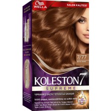 Delixa Kit 7-77 Işıltılı Saç Boyası