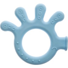 Delixa Diş Kaşıyıcı Ahtapot Mavi