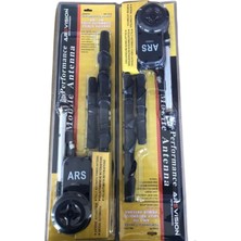 Delixa Otomatik Anten 12 Aparatlı 12 Volt Su Geçirmez Araba Radyo Anten