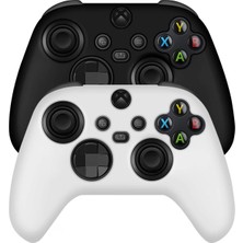 Delixa Series S/x Controller Için Silikon Kılıf | Controller Için Kılıf Kaymaz Koruyucu ()
