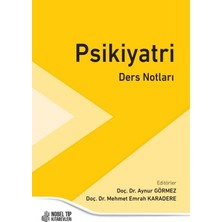 Delixa Psikiyatri Ders Notları
