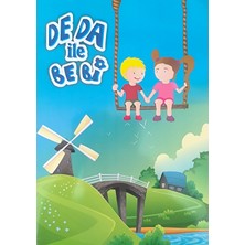 Kişisel Yayınlar Deda ile Bebi (Eğitsel Çocuk Kitabı) *****tavsiyeli