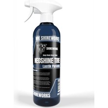 MK SHINEWORKS MK SHINEWORKS Neoshıne Lastik Parlatıcı Işıltılı Görünüm Lastik 500 ml