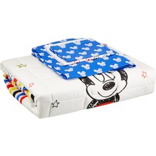 Delixa 60105871 Mickey Skecth Uyku Seti, Kişilik