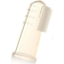 Delixa Silikon Diş Fırçası - Kolay Kullanımlı Evcil Hayvan Diş Bakım Fırçası