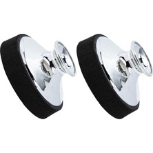 Delixa Toyzfrıendy 2 Adet Saksafon Susturucu Hafif Aleti Sessiz Aksesuarı Öğrenciler Için Evde Seyahatte Ku