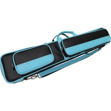 Delixa Oceano Deri Bilardo Istaka Çantası - 4 Dip x 8 Şaft