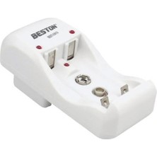 Delixa Ikili Pil Şarj Aleti Pil Dolum Aleti