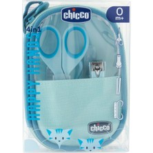 Delixa Tırnak Bakım Seti (Mavi)