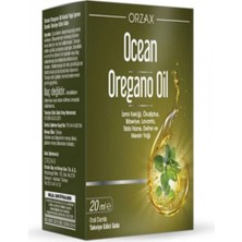 Orzax Ocean Oregano Oil 20 ml