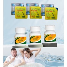 CIÂLIS9_100_MG 30'lu Tablet x 3 Kutu + V_ega 100MG 4'lü x 3 Dizi Erkeklere Ekstra Güc Takviye Kuvvet4 Süper Etki Uzun Gecelere Özel Sertlestırıcı4 Hap Geciktırıcı_li4 Performans Arttırıç_i4 Poniry