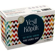 Saf Defne Sabunu 150 gr