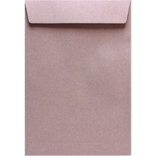 Oyal Kraft Zarf 17X25 90 gr Tekli 25 Adet