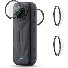 K&f Concept INSTA360 X5 Için Premium Lens Koruyucu