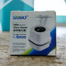 Sobo Akvaryum Temizleme Mıknatısı(Mini)