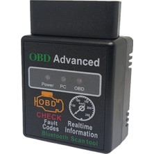 Vgate İcar Obd2 Bluetooth Araç Arıza Tespit Cihazı Check Up Arıza Silme Cd'siz Kurulum