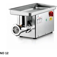 Çağdaş Makina Çağdaş No 12 Sifero Çelik Ev Tipi Kıyma Makinesi 220V