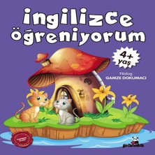 K-Yonlineticaretdy Ingilizce Öğreniyorum 4 Yaş