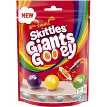 Fruits Skittles Giants Gooey 125 G