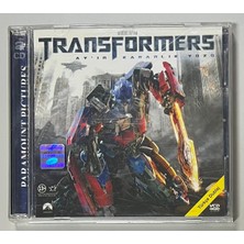 Tiglon Transformers Ay'ın Karanlık Yüzü VCD