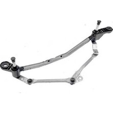 Ön Cam Silecek Mekanizması Motorsuz Renault Clio 3 Hb Grantour Van 2005+ 8200268931 Neiman