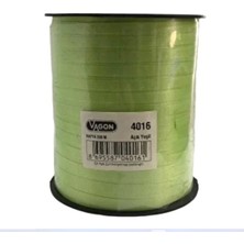 Vagon Ince Rafya 200M Açık Yeşil - 2 Adet