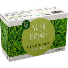 Kekik Yağlı Sabun 150 gr