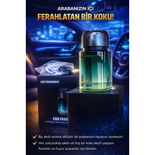 Castu 🚗 Kötü Kokulara Son! USB Şarjlı Akıllı Oto Koku Difüzörü | Otomatik Sprey | Premium Kalıcı Ferahlık