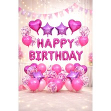 Eng Parti Dünyası 41 Parça Doğum Günü Seti - Happy Birthday Set | ENG-B1061 |