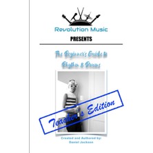 Delixa Beginner's Guide Rhythm & Drums: Teacher's