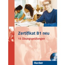Delixa Zertifikat B1 Neu 15 Übungsprüfungen