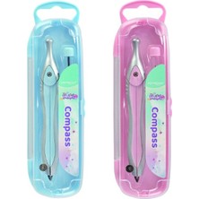 Keyroad Pergel Pastel Renk Kutulu Karışık - 1 Adet