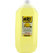 Arı 5 Litre 80 Derece  Limon Kolonyası