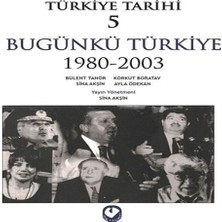 K-Yonlineticaretdy Türkiye Tarihi 5 - Bügünkü Türkiye 1980-2003