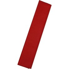 Ticon Krapon Kağıdı 50X200 Tek Kırmızı - 6 Adet