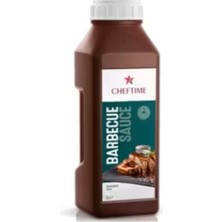 Giztat Cheftıme Barbeku Sos 2,2 kg