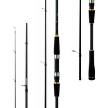 Daiwa New Legalis Seabass 259CM 10-35GR 2 Pc Spin Kamışı