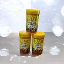 3'lü Gold Mix Japon Balığı Yemi