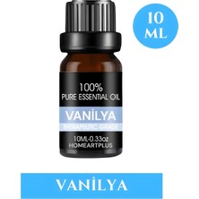 Vanilya Esansiyel Uçucu Koku Yağı Difüzör Esansı Buhurdanlık Yağı ve Aromaterapi Yağı 10 ml