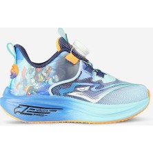 Vicco Pekmen Erkek Çocuk Alıllı Bağcık Karekterli Spor Ayakkabı 346.26Y.161