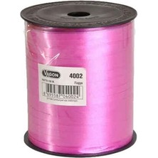 Vagon Ince Rafya 200M Fuşya - 2 Adet