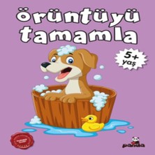 K-Yonlineticaretdy Örüntüyü Tamamla 5+ Yaş