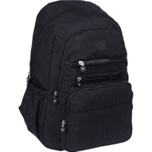 Relaxion Primo Passo 1630 Siyah Okul Çantası