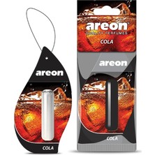 Areon Liquid 5 ml Cola Oto Araç Kokusu