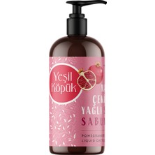 Nar Çekirdeği Yağlı Sıvı Sabun 400 ml