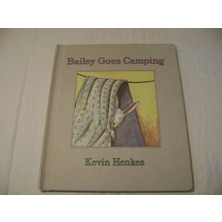 Delixa Bailey Goes Camping