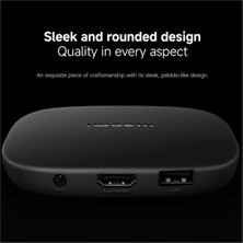 Xiaomi Mi Box S 4K Android 2 GB Ram 32 GB Depolama 3. Nesil Tv Box