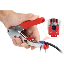 Technozi F Sıkma Pensesi RG59-RG6 Digiturk Pensesi